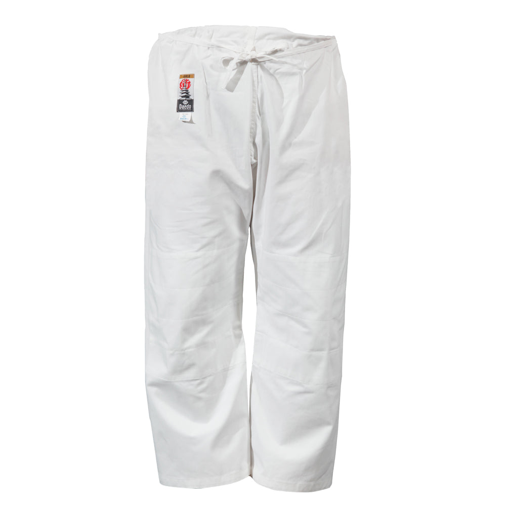 Pantalon Judo DAEDO Blanc, JU1121