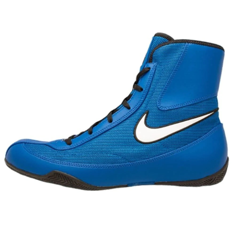 Boxschuhe Nike Machomai - blau