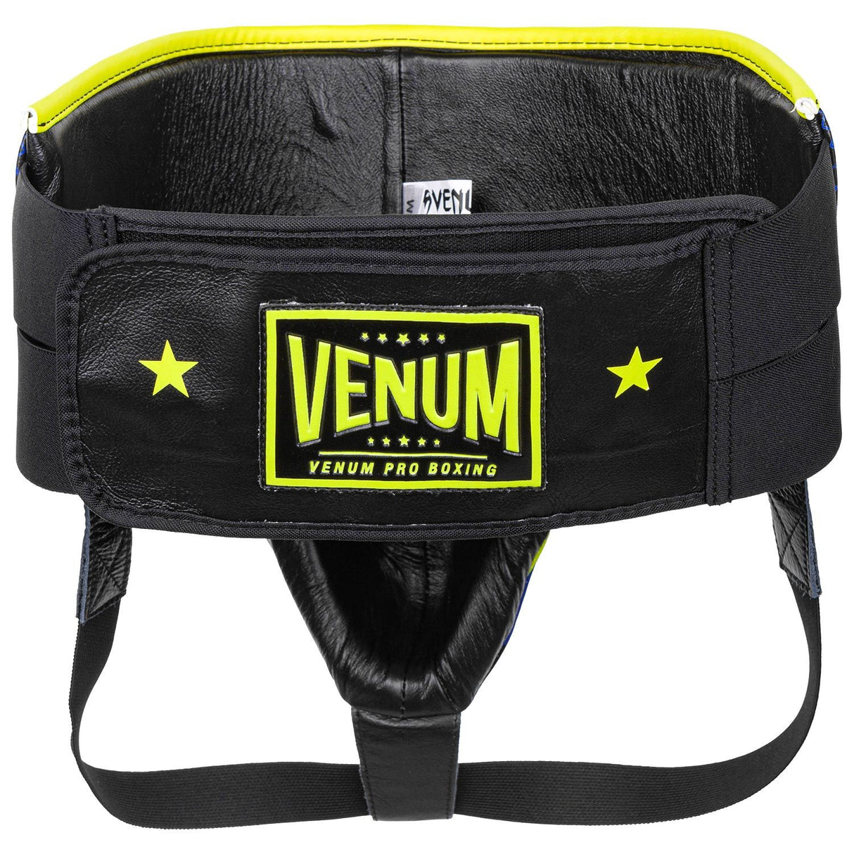 Venum Pro Boxing Protective Cup LOMA Edition - bleu/jaune, VENUM-03914-405