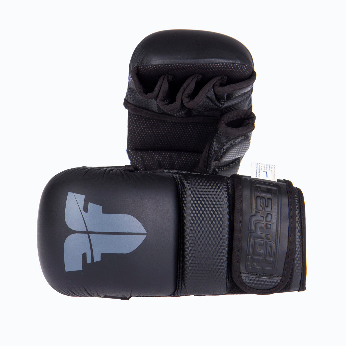 Fighter MMA Handschuhe Training - schwarz, FMG-001