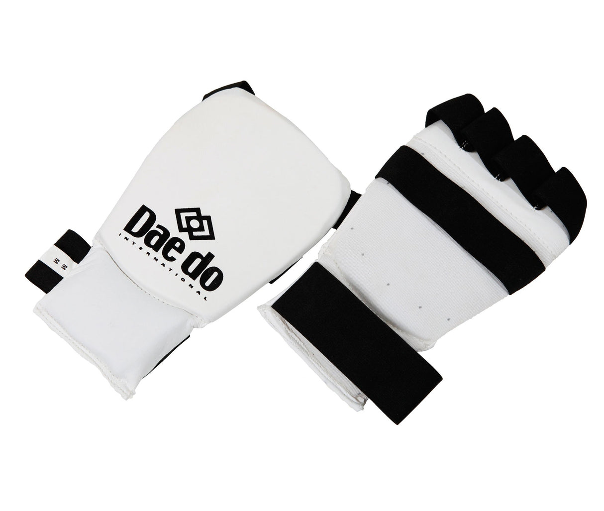 Daedo Karate Handschutz - weiß, PR1640
