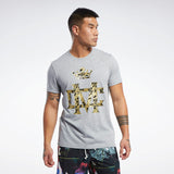 Reebok Combat Conor McGregor Tee - grey, FM1493