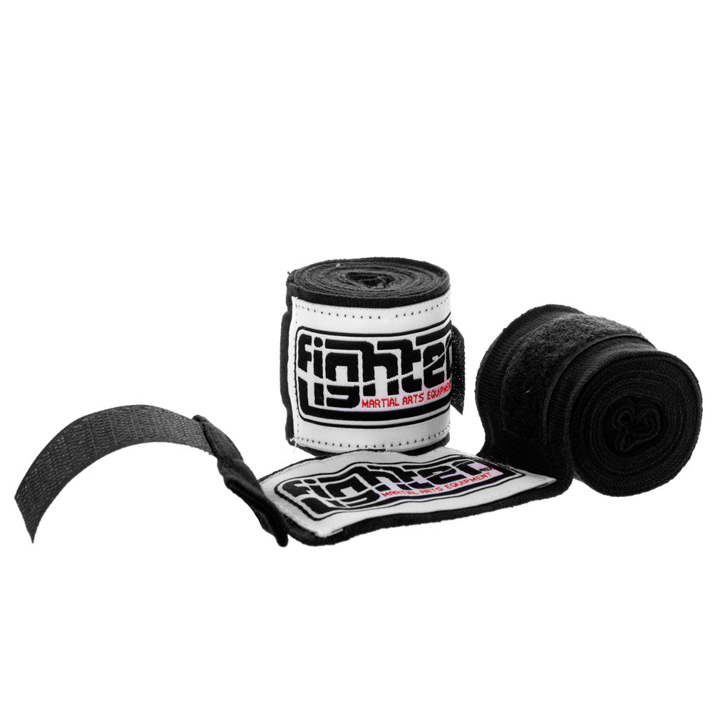 Fighter Handwraps - black, JE-1559BLK