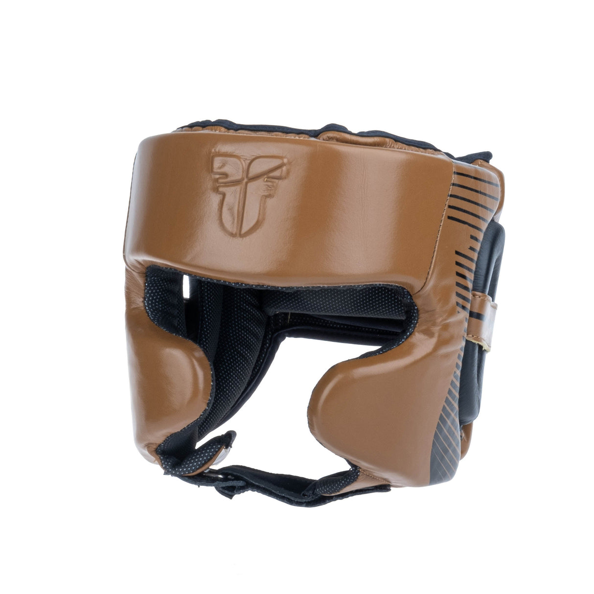 Fighter Head Guard Pro - marron, 2796PRBR