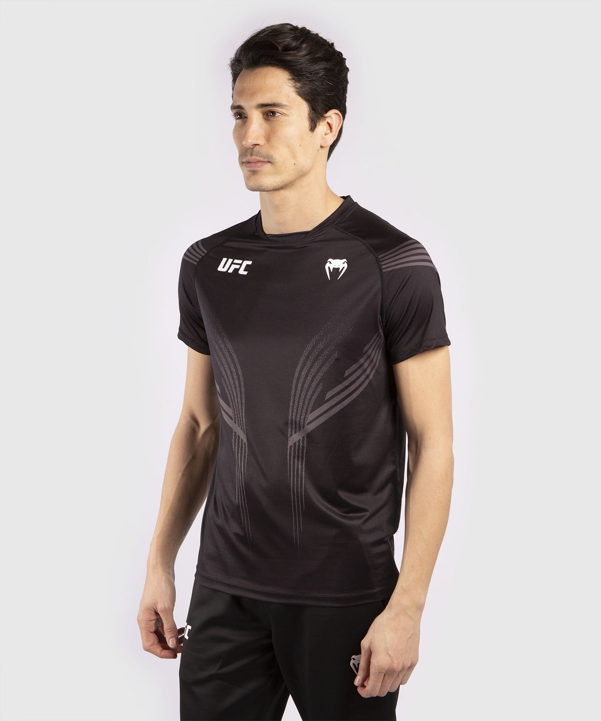 Venum UFC Pro Line T-Shirt - black