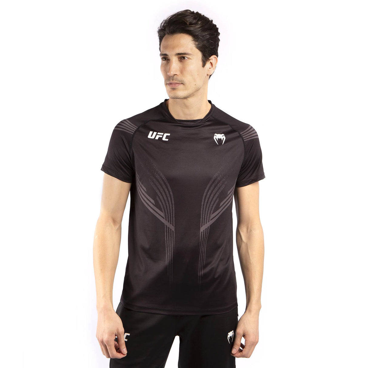 Venum UFC Pro Line T-Shirt - schwarz