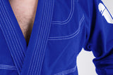 Fighter BJJ Ripstop Gi Rip Stop KIDS - blau, BJJBLU-04