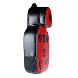Fighter Dummy Shield for Power Wall - red/black, FPWS-03