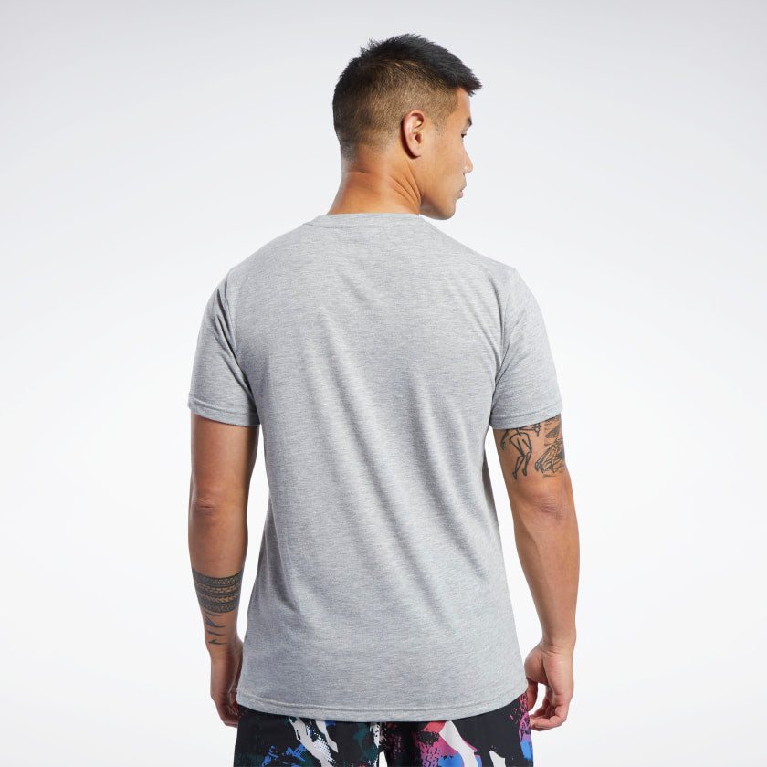 Reebok Combat Conor McGregor T-shirt - gris, FM1493