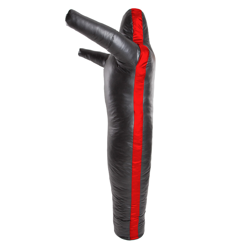 Fighter Dummy - black/red, 000127P