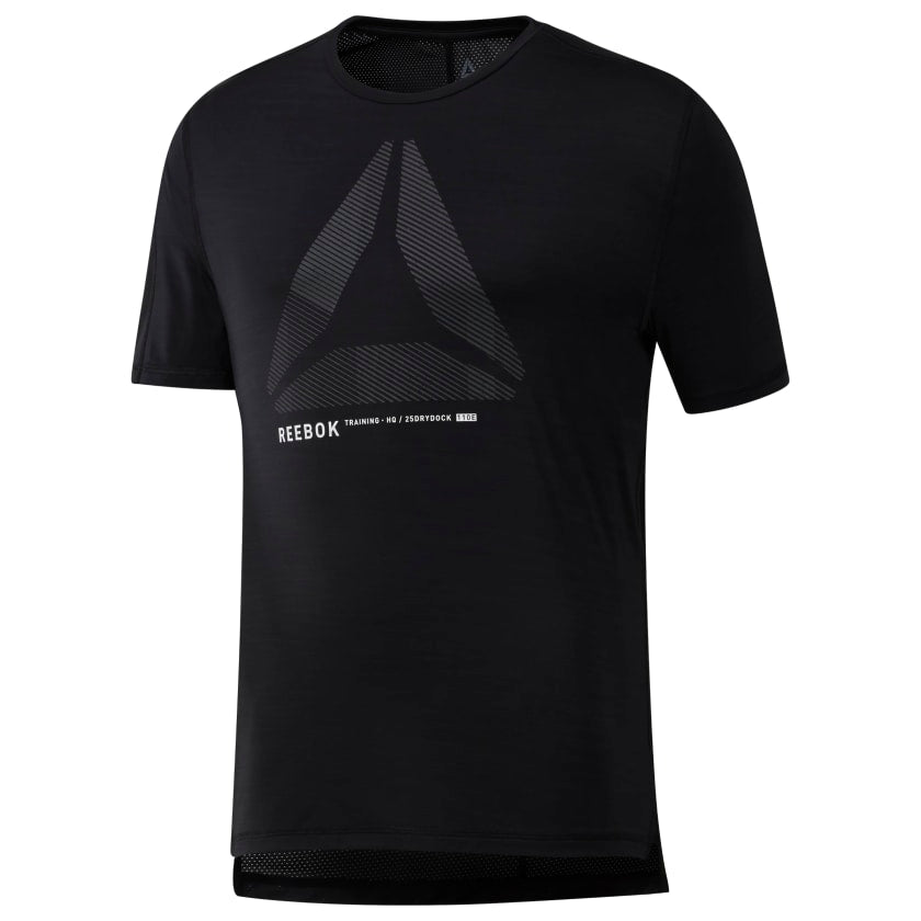 Reebok ActiveChill T-shirt d'entraînement - noir, EC1014