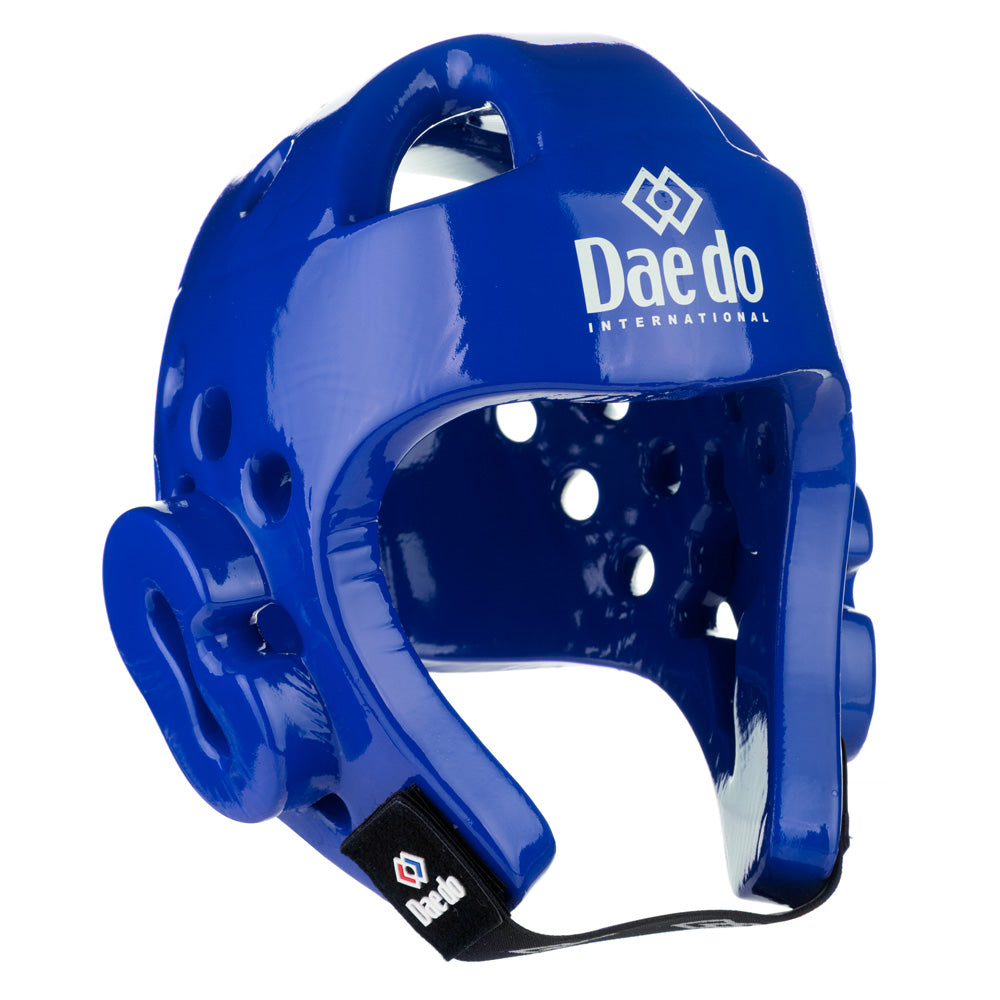 Kopfschutz WT Daedo - blau, PRO20553B