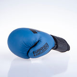 Fighter Boxing Gloves SIAM - blue, FBG-003BL