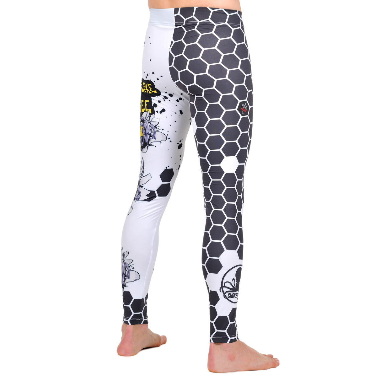 Choketopus leggins - Float Like a Bee, CHOK05