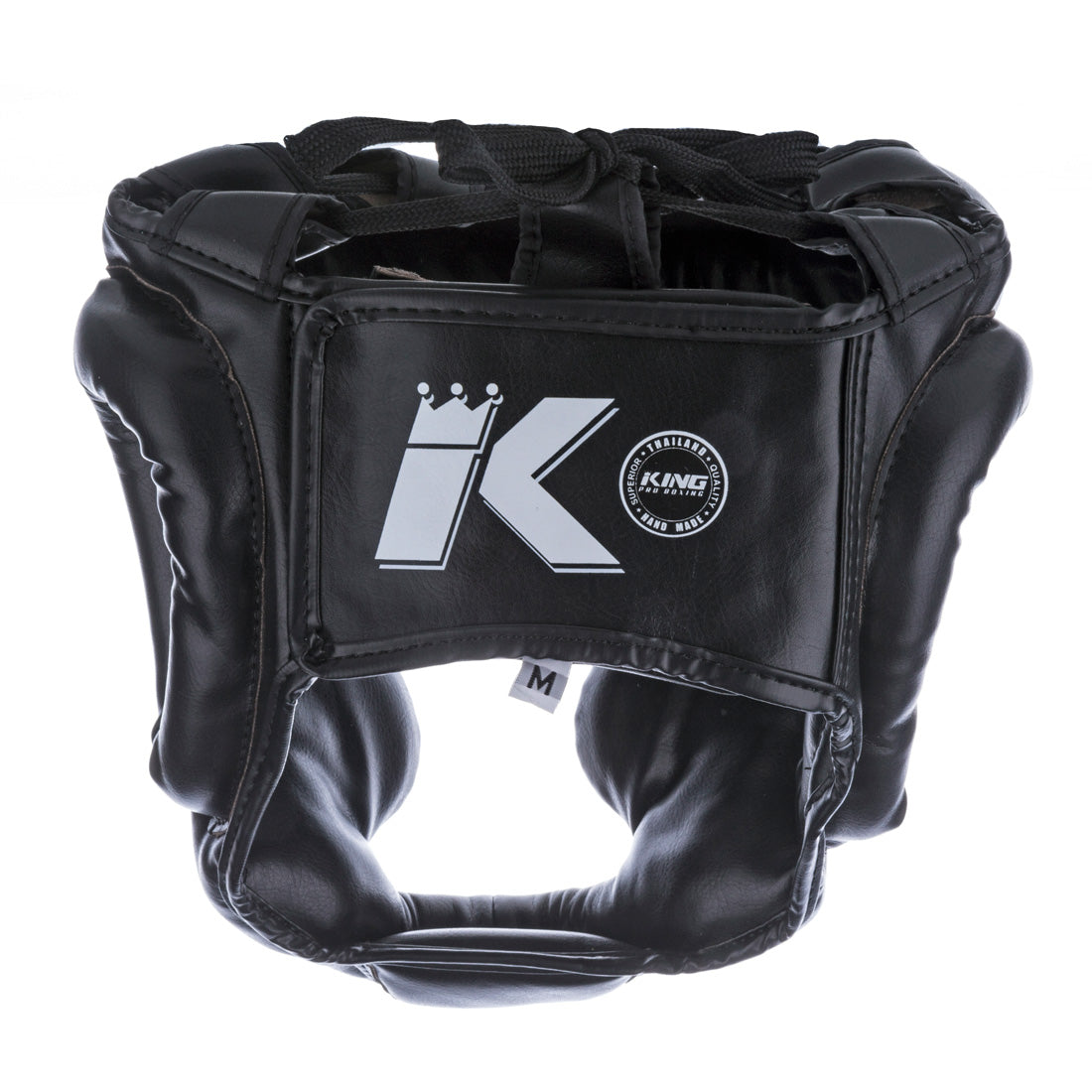 Casque King - noir, KHGNL-BLK-BLK