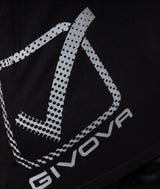 Givova T-shirt réfléchissant - noir MA029BLK