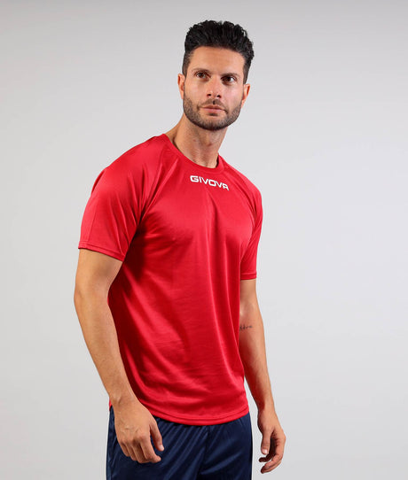 Givova T-Shirt One - rouge