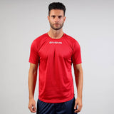 Givova T-Shirt One - rouge