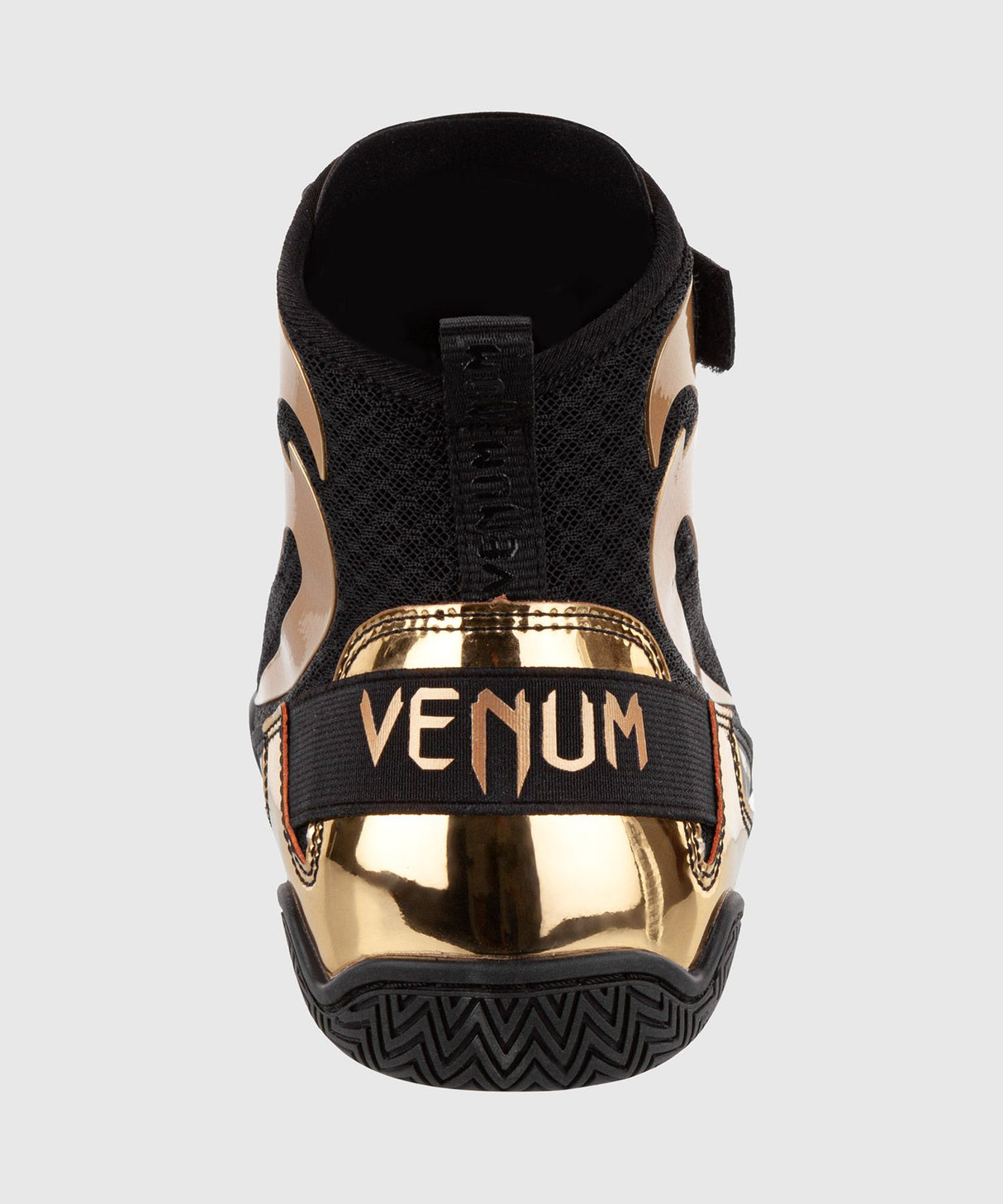 Chaussures de lutte Venum Giant - noir/or, VENUM-03910-126