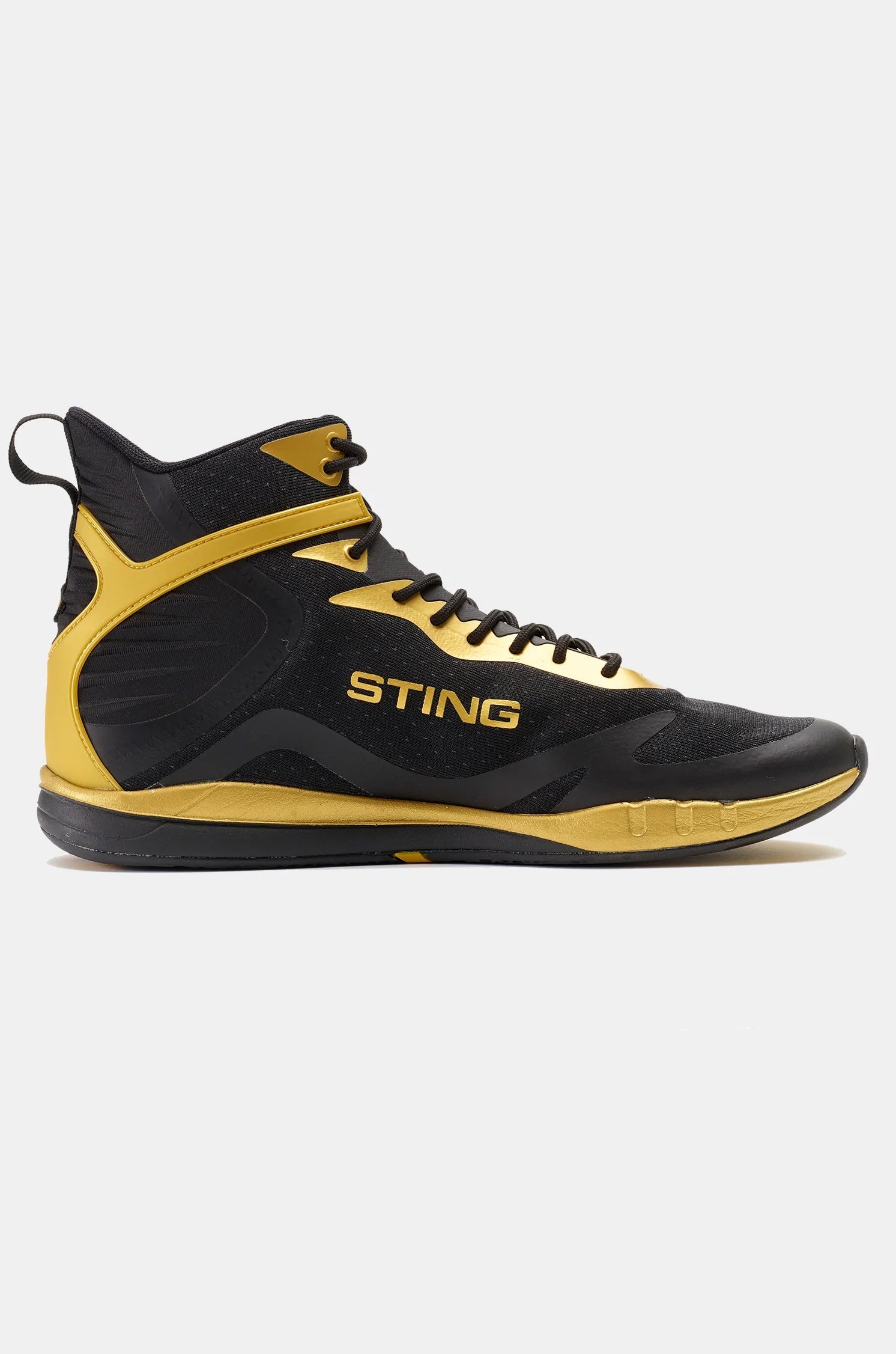 Sting boxing shoes on sale