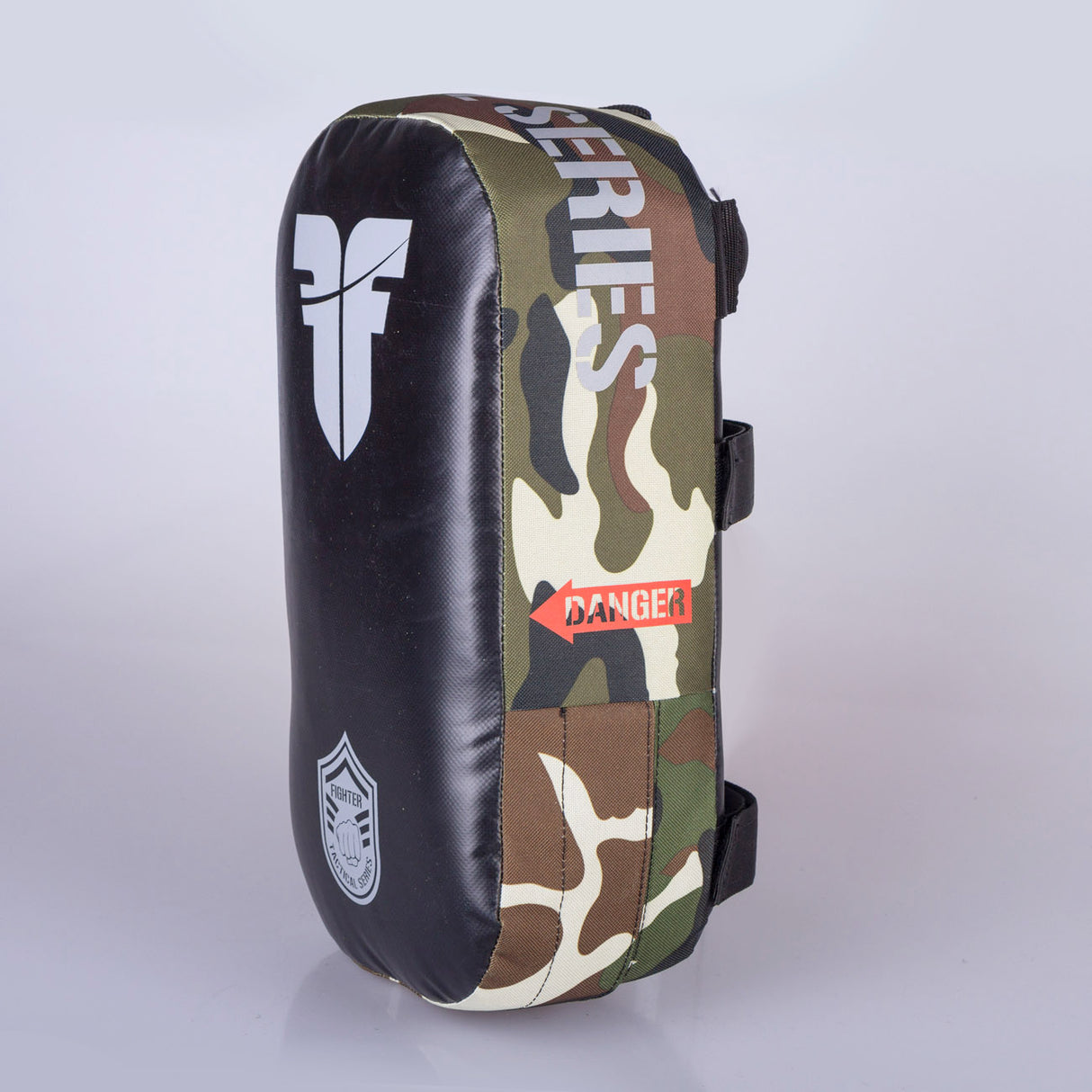 Fighter Thai Kick Shield MAXI - Série Tactique - camouflage, F01602-TSC