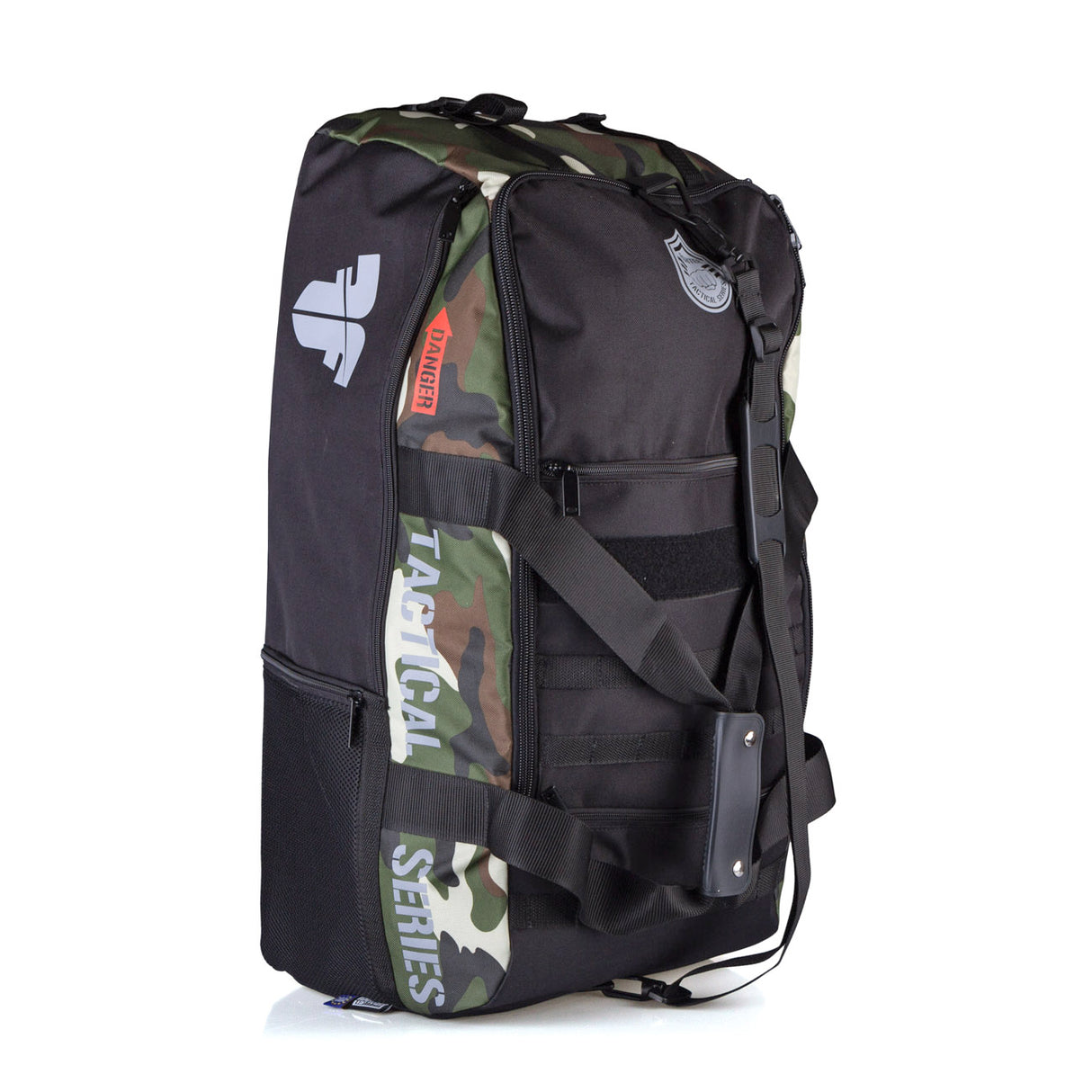 Sac de sport Fighter LINE XL - Série Tactique - camouflage, FTBP-05