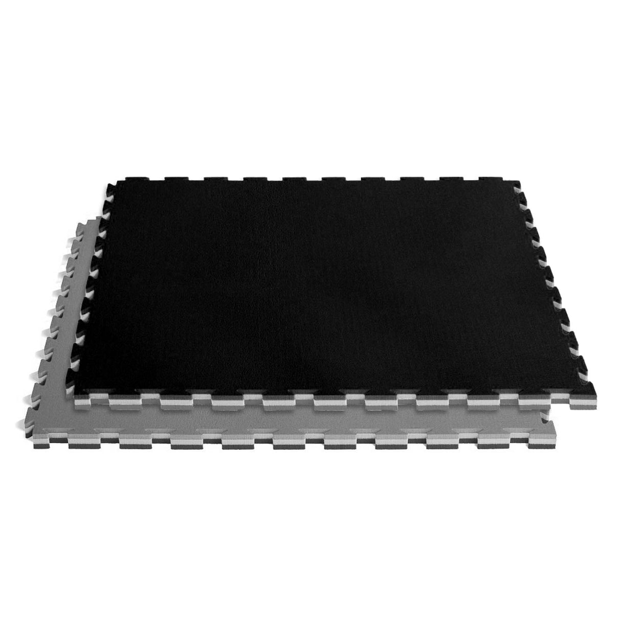 Trocellen tatami Gym 3,5 cm - gris/noir, 85271121