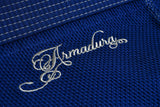 Grips Armadura BJJ Kimono - bleu royal, G10113-BLU