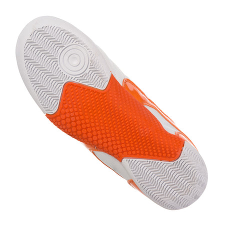 Chaussures Budo Daedo KICK - blanc/orange, ZA3030