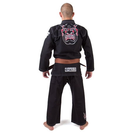 Combattant BJJ Gi Demon, BJJB-01