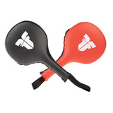 Fighter Target Mitts - schwarz/rot, FFM-003