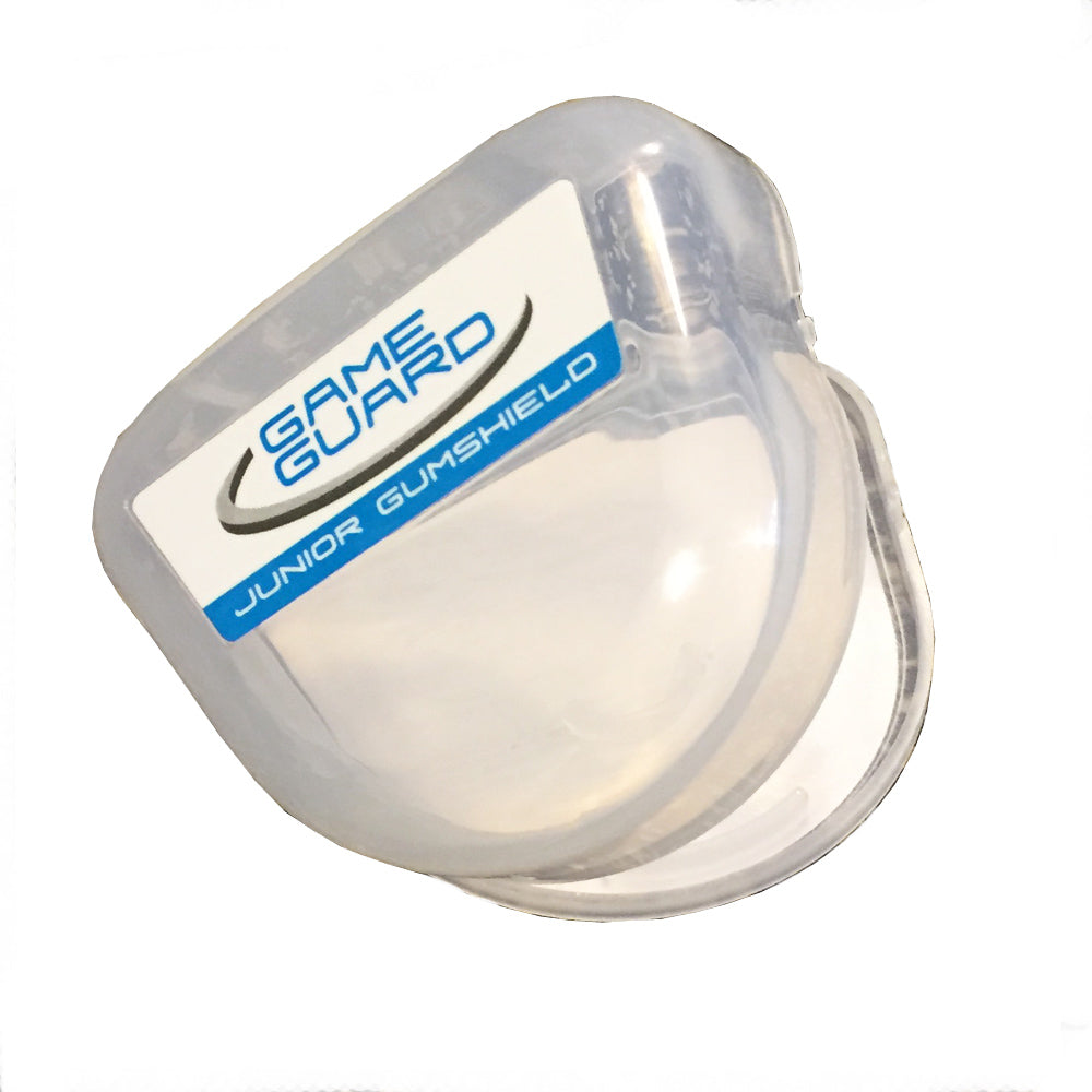 Game Guard Gumshields - transparent, 01-A-CLEAR