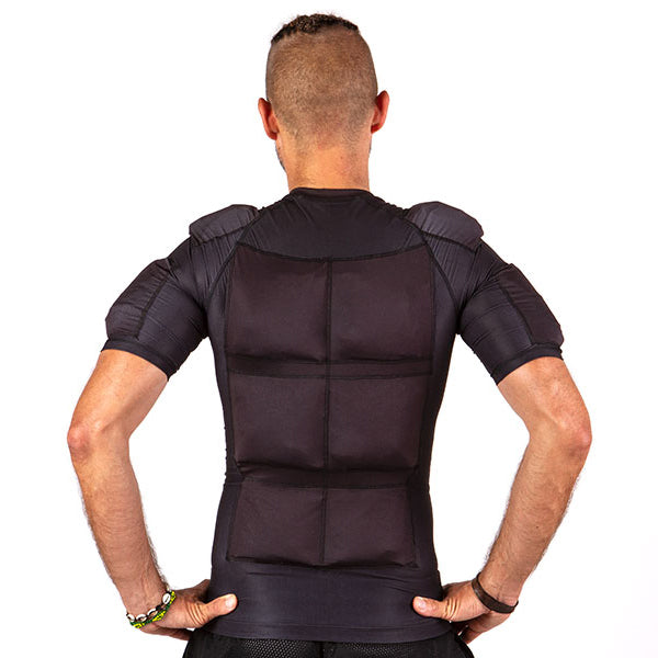 Rashguard lesté GUN-eX ARMOR - hommes, G-Arm-M