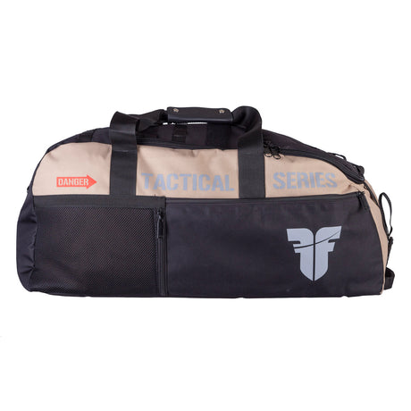 Fighter Sports Bag LINE XL - Tactical Series - desert, FTBP-07