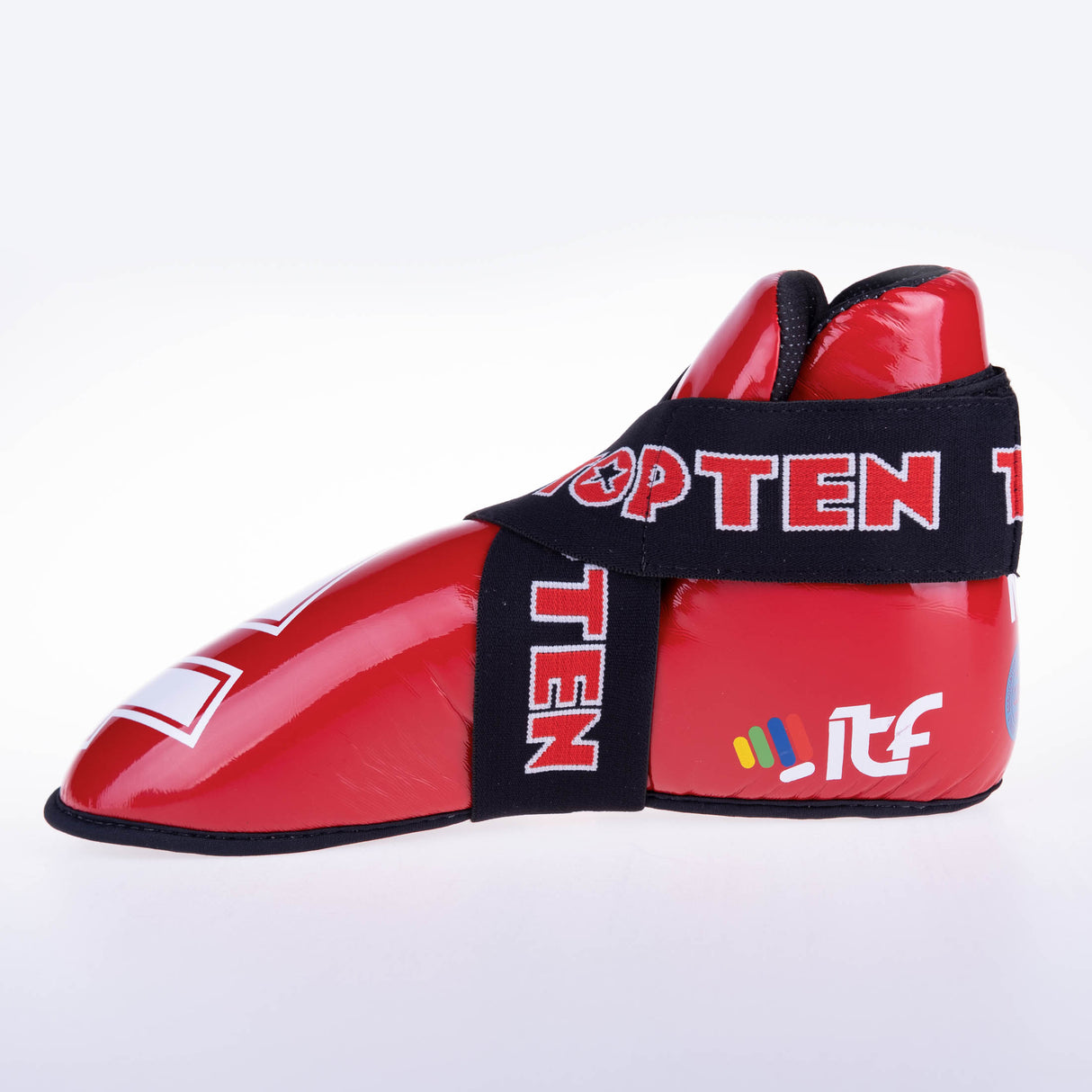 Top Ten ITF Kicks  glossy - red, 3067-4ITF