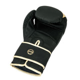 Gants de boxe King Pro Boxing Revo 6 - noir/or