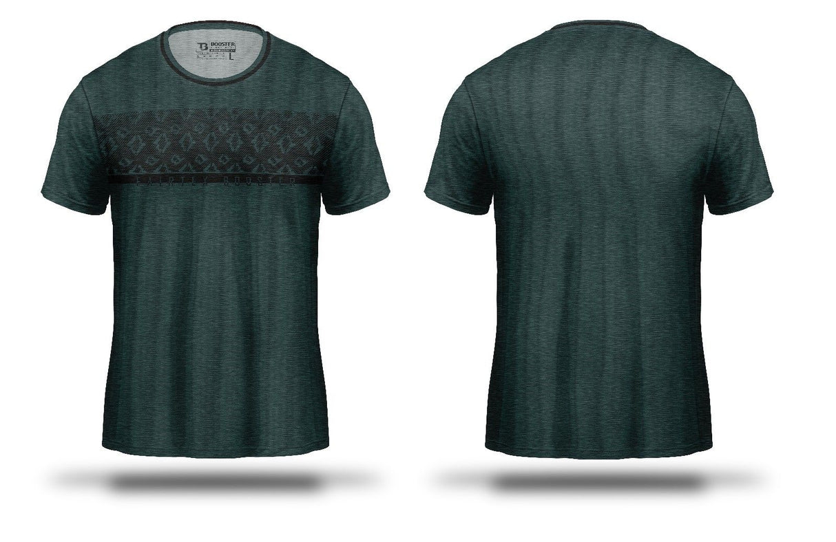 Fairtex x Booster T-shirt d'entraînement - vert