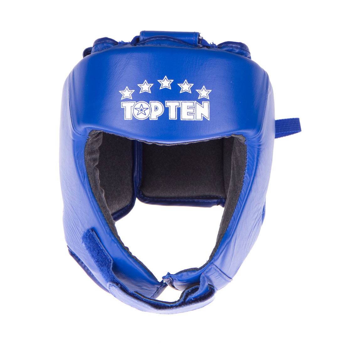 Top Ten Kopfschutz AIBA - blau, 4069-6, 4069