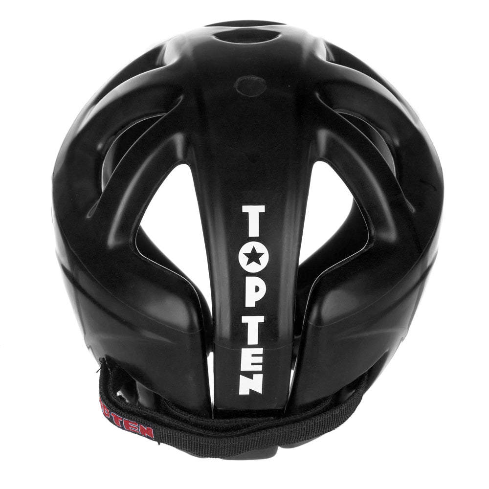 Headguard Top Ten Avantgarde - black, 0066 black