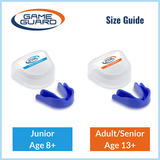 Game Guard Zahnschutz für Jugendliche - blau