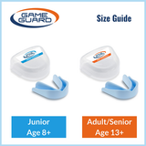 Game Guard Gumshields - baby blue