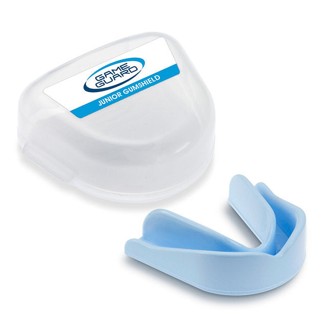 Youth Game Guard Gumshields - baby pink