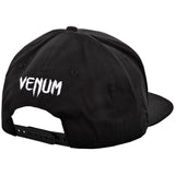 Venum Hat Snapback - schwarz/weiß
