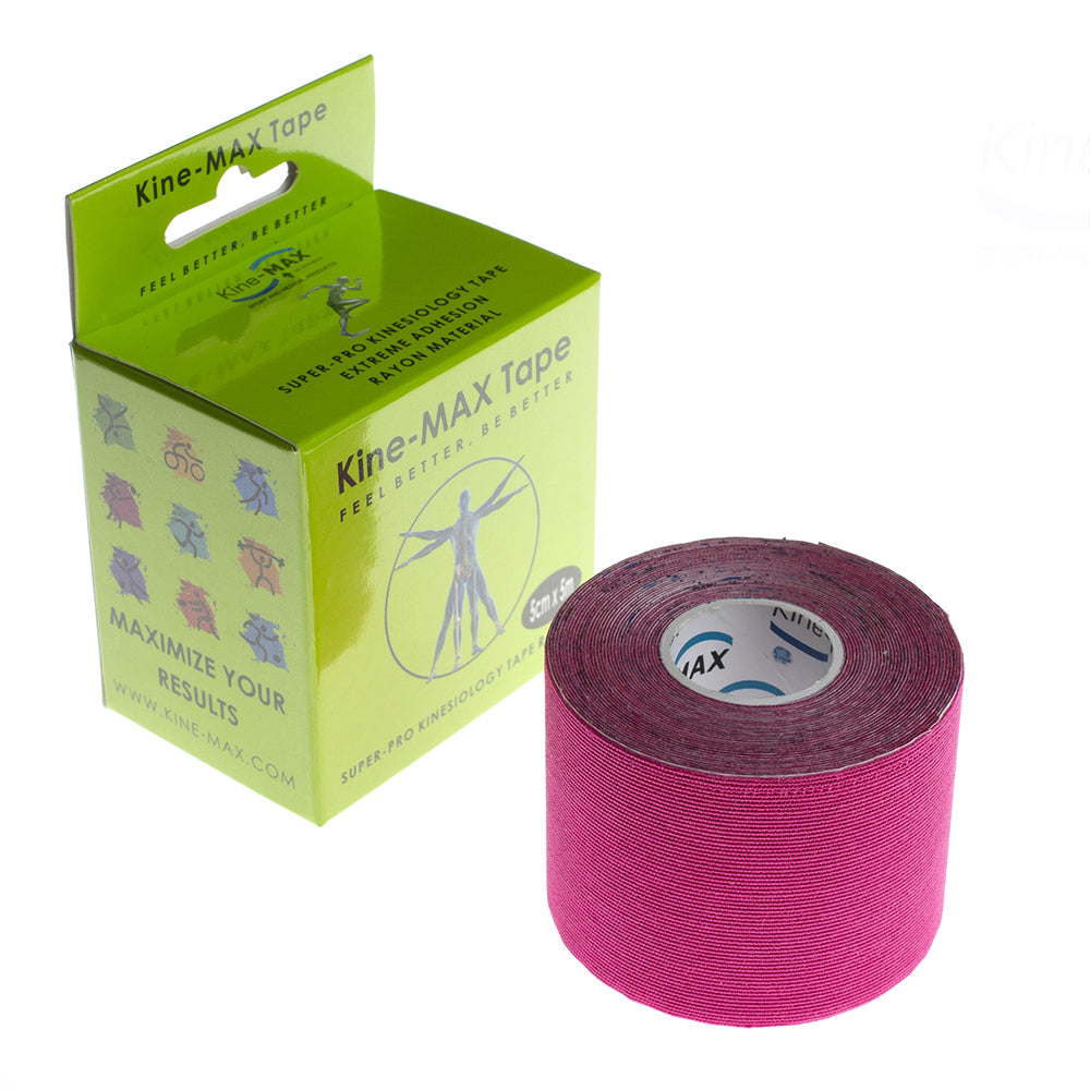 Kine-MAX SuperPro Rayon - pink, KTSRPIN01