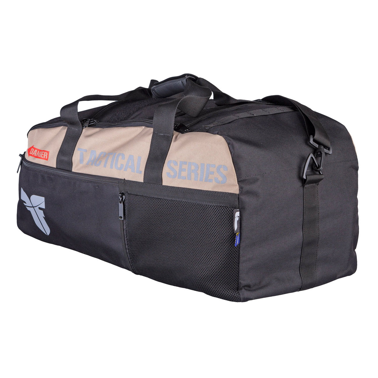 Fighter Sports Bag LINE XL - Tactical Series - desert, FTBP-07