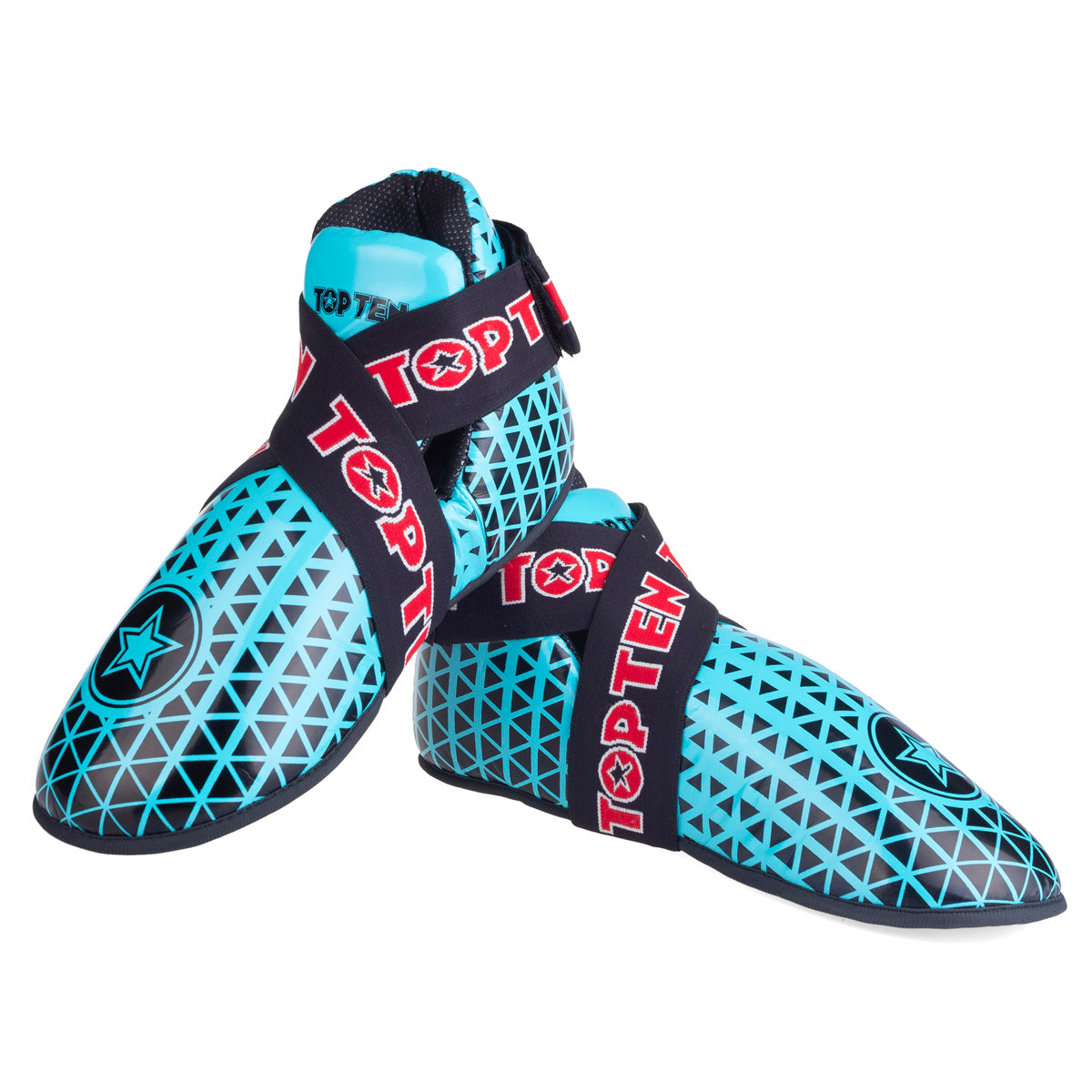 TOP TEN Superleichte Triangles Kicks - blau/schwarz, 3067-97T