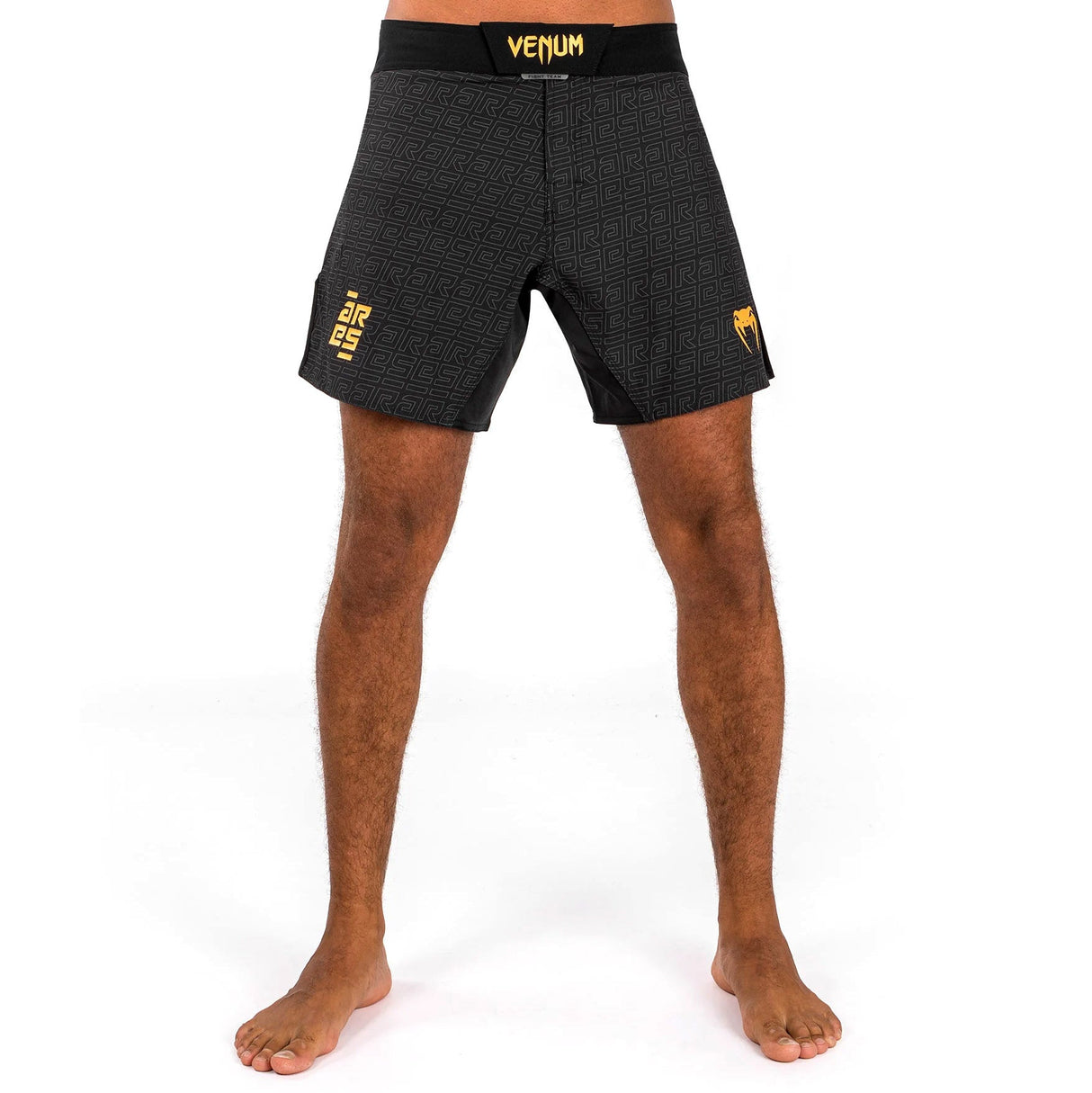 Venum x Ares 2.0 MMA Shorts - schwarz/gold