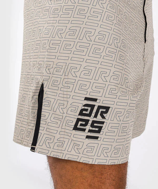 Venum x Ares 2.0 MMA Shorts - beige