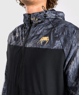 Sweat à capuche Venum Laser XT Realtree - noir/camouflage foncé