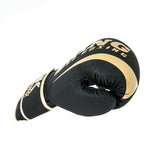 King Pro Boxing Boxhandschuhe Revo 6 - schwarz/gold